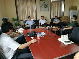 西安市人民政府“千人親商助企”活動走進西安