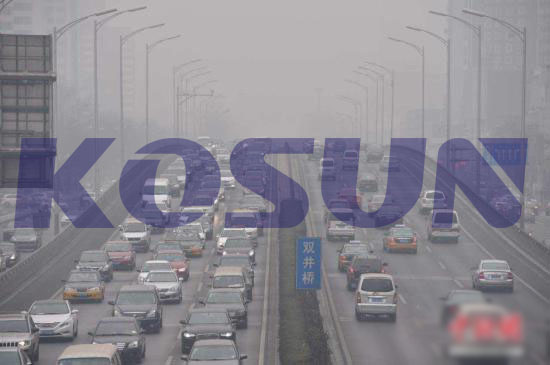 環(huán)保部：機(jī)動(dòng)車污染已成為中國(guó)空氣污染的重要來(lái)源